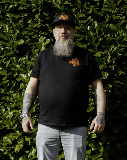 Angry Carp T-shirt – Ode aan de Nachtvissers