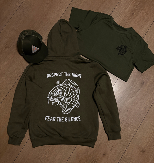 Crew Essentials Pack – Cap Edition – Army