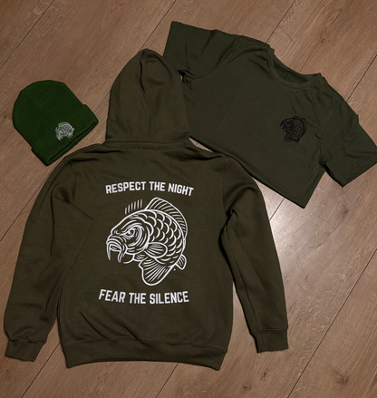 Crew Essentials Pack – Beanie Edition – Army