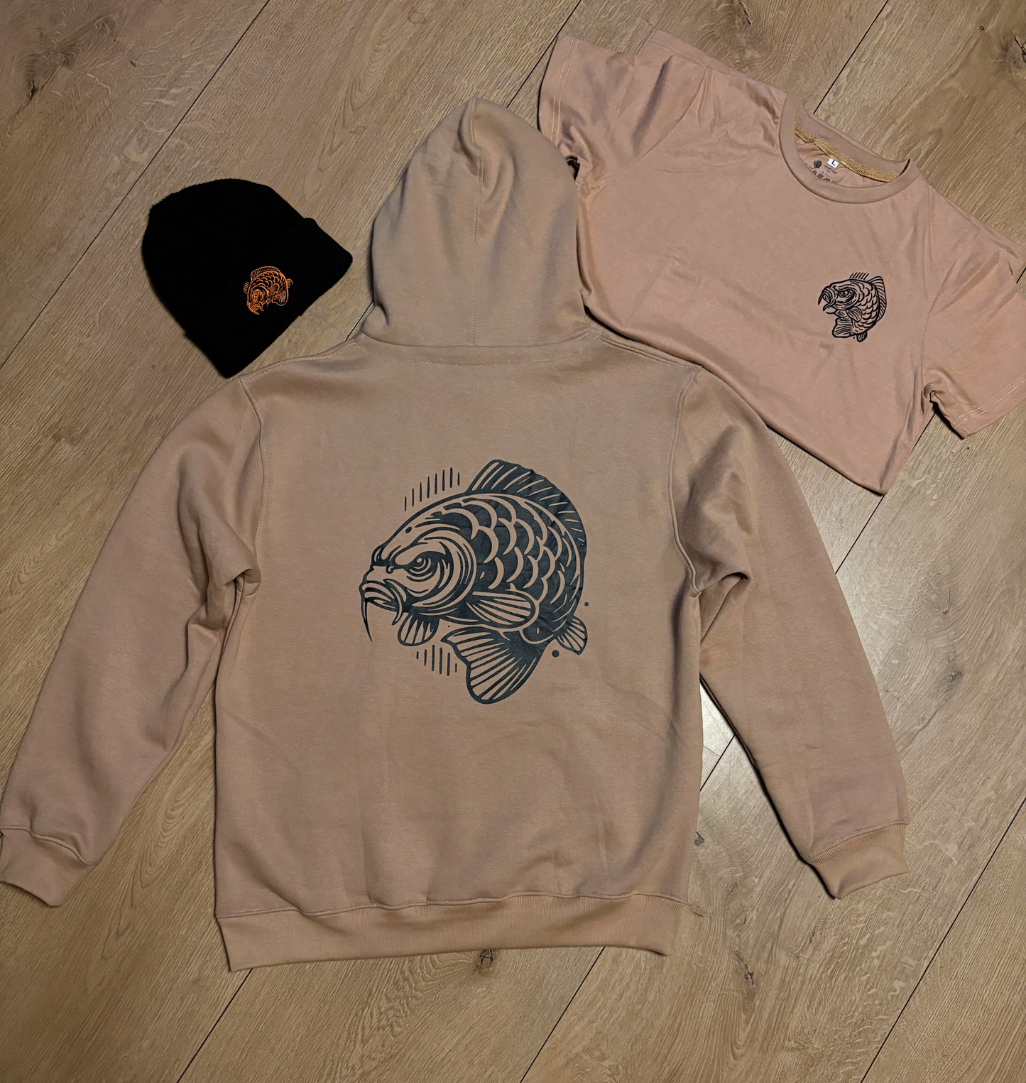 Crew Essentials Pack – Beanie Edition – Woodland