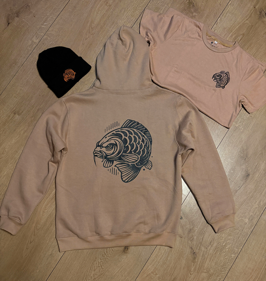 Crew Essentials Pack – Beanie Edition – Woodland