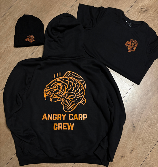 Crew Essentials Pack – Beanie Edition – Black